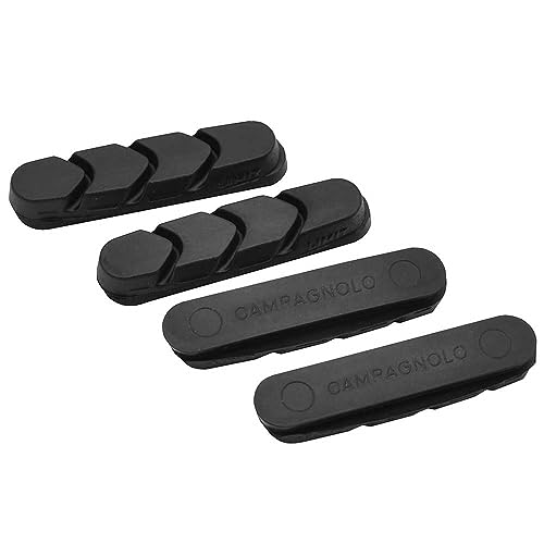 Campagnolo Unisex Record Bremsbel ge, Schwarz, 80 mm EU Campagnolo Unisex Record Bremsbel ge, Schwarz, 80 mm EU von Campagnolo