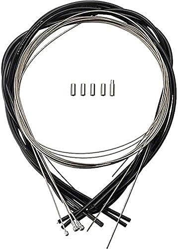 76308 - Set Kabel und kabelummantelung für bremsen und hintere Gangschaltung 76308 - Set Kabel und kabelummantelung für bremsen und hintere Gangschaltung von CAMPAGNOLO