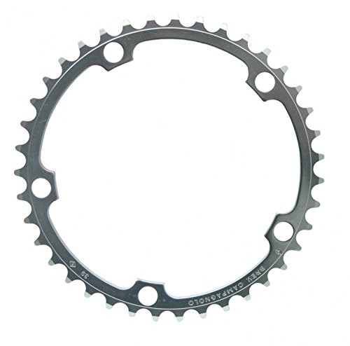 Campagnolo Record Kettenrad, Silber, 45x45x30cm von Campagnolo