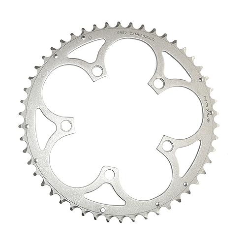 Campagnolo Record Kettenrad, Silber, 45x45x30cm Campagnolo Record Kettenrad, Silber, 45x45x30cm von Campagnolo