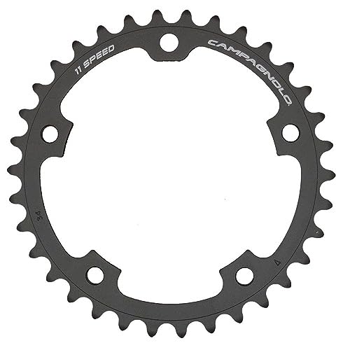 Campagnolo Super Record Kettenrad, Silber, 45x45x30cm Campagnolo Super Record Kettenrad, Silber, 45x45x30cm von Campagnolo