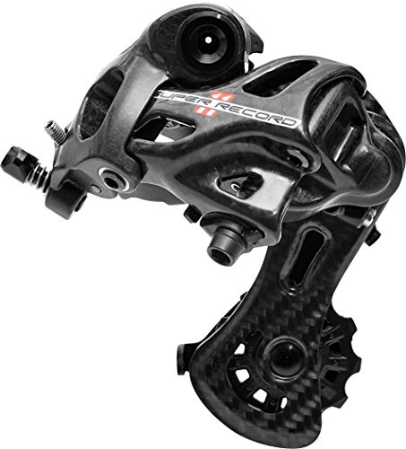Campagnolo SuperRecord HO/schwarz Campagnolo SuperRecord HO/schwarz von Campagnolo
