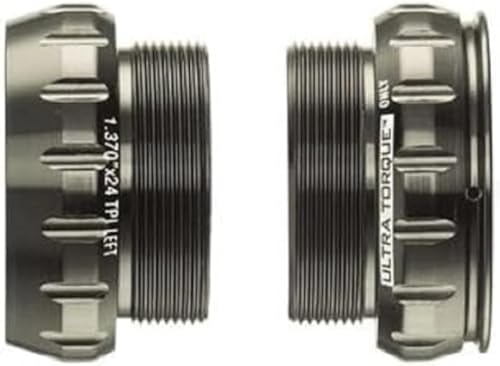 Campagnolo Ultra-Torque Lagerschalen-Set, schwarz, 11 x 11 x 5 cm Campagnolo Ultra-Torque Lagerschalen-Set, schwarz, 11 x 11 x 5 cm von Campagnolo