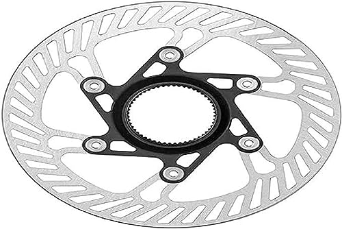 Campagnolo AFS Bremsscheiben Silber/Schwarz 140 mm Campagnolo AFS Bremsscheiben Silber/Schwarz 140 mm von Campagnolo