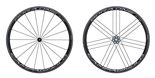 Campagnolo Unisex – Erwachsene Bora One 35 Laufräder, schwarz, Einheitsgröße Campagnolo Unisex – Erwachsene Bora One 35 Laufräder, schwarz, Einheitsgröße von Campagnolo