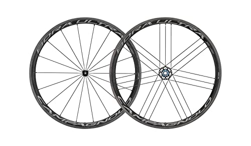 Campagnolo Unisex – Erwachsene Bora Ultra 52 Laufräder, schwarz, Einheitsgröße Campagnolo Unisex – Erwachsene Bora Ultra 52 Laufräder, schwarz, Einheitsgröße von Campagnolo