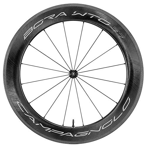 Campagnolo Unisex – Erwachsene Bora WTO 77 Laufräder, schwarz, One Size Campagnolo Unisex – Erwachsene Bora WTO 77 Laufräder, schwarz, One Size von Campagnolo