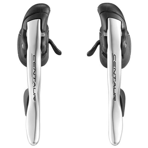 Campagnolo Unisex – Erwachsene Centaur Power Shift Schaltunge, Silber, Einheitsgröße von Campagnolo