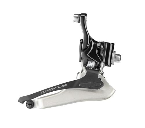 Campagnolo Unisex – Erwachsene Chorus 12s Umwerfer, Schwarz, Einheitsgröße Campagnolo Unisex – Erwachsene Chorus 12s Umwerfer, Schwarz, Einheitsgröße von Campagnolo
