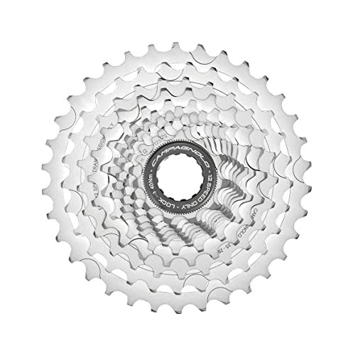 Campagnolo Unisex – Erwachsene Chorus 12s Zahnkranz-Kassette, Silber, Einheitsgröße Campagnolo Unisex – Erwachsene Chorus 12s Zahnkranz-Kassette, Silber, Einheitsgröße von Campagnolo