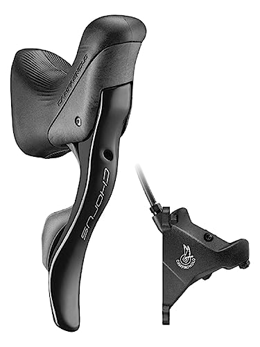 Campagnolo Unisex – Erwachsene Chorus Bremsarme, Alumin, 160 mm von Campagnolo