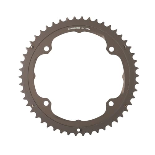 Campagnolo Unisex – Erwachsene H11 Tretlager, Silber, Einheitsgröße Campagnolo Unisex – Erwachsene H11 Tretlager, Silber, Einheitsgröße von Campagnolo