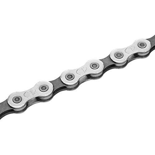 Campagnolo Unisex – Erwachsene Kette 12s Chorus, Grau, Einheitsgröße Campagnolo Unisex – Erwachsene Kette 12s Chorus, Grau, Einheitsgröße von Campagnolo