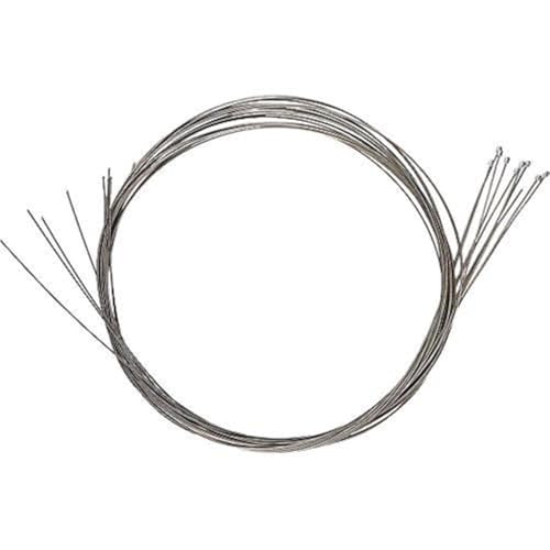 Campagnolo Unisex – Erwachsene Niroergop.ultrsh Schaltzug, Silber, Einheitsgröße EU Campagnolo Unisex – Erwachsene Niroergop.ultrsh Schaltzug, Silber, Einheitsgröße EU von Campagnolo