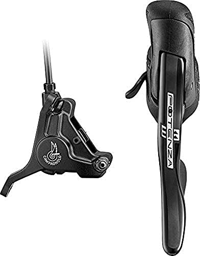 Campagnolo Unisex – Erwachsene Potenza 11 Ho Schaltunge, schwarz, Einheitsgröße Campagnolo Unisex – Erwachsene Potenza 11 Ho Schaltunge, schwarz, Einheitsgröße von Campagnolo