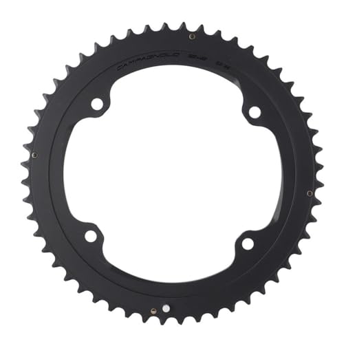 Campagnolo Unisex – Erwachsene Record 12s Kettenrad, Schwarz, Einheitsgröße Campagnolo Unisex – Erwachsene Record 12s Kettenrad, Schwarz, Einheitsgröße von Campagnolo