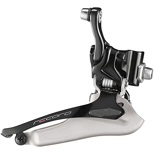 Campagnolo Unisex – Erwachsene Record Schaltunge, Silber, Einheitsgröße Campagnolo Unisex – Erwachsene Record Schaltunge, Silber, Einheitsgröße von Campagnolo