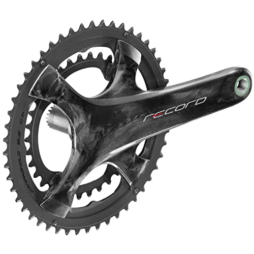 Campagnolo Unisex – Erwachsene Record Ultra-Torque Tretlager, schwarz, Einheitsgröße Campagnolo Unisex – Erwachsene Record Ultra-Torque Tretlager, schwarz, Einheitsgröße von Campagnolo
