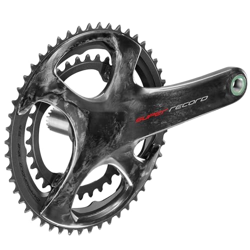 Campagnolo Unisex – Erwachsene Super Record Ultra-Torque Ti Tretlager, schwarz, Einheitsgröße Campagnolo Unisex – Erwachsene Super Record Ultra-Torque Ti Tretlager, schwarz, Einheitsgröße von Campagnolo