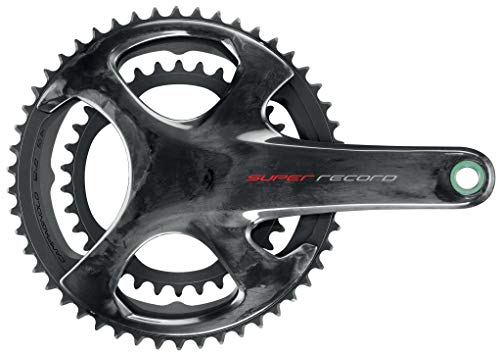 Campagnolo Unisex – Erwachsene Super Record Ultra-Torque Ti Tretlager, schwarz, Einheitsgröße Campagnolo Unisex – Erwachsene Super Record Ultra-Torque Ti Tretlager, schwarz, Einheitsgröße von Campagnolo