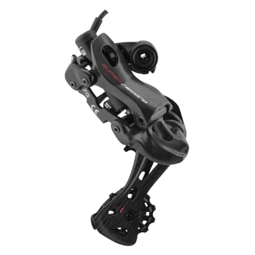 Campagnolo Unisex – Erwachsene Superrecord Eps Schaltunge, schwarz, Einheitsgröße Campagnolo Unisex – Erwachsene Superrecord Eps Schaltunge, schwarz, Einheitsgröße von Campagnolo