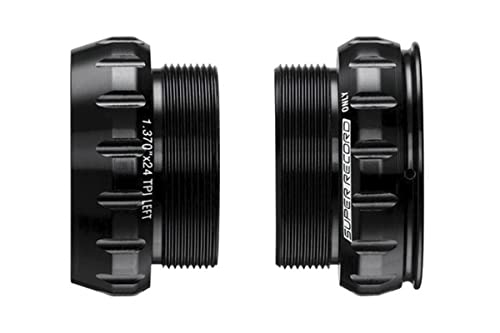 Campagnolo Unisex – Erwachsene Ultra-torq Bb30a Tretlager, schwarz, Einheitsgröße Campagnolo Unisex – Erwachsene Ultra-torq Bb30a Tretlager, schwarz, Einheitsgröße von Campagnolo