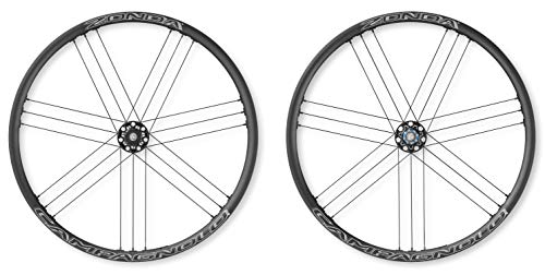 Campagnolo Unisex – Erwachsene Zonda DB Draht ShimFlk. Laufräder, schwarz, One Size Campagnolo Unisex – Erwachsene Zonda DB Draht ShimFlk. Laufräder, schwarz, One Size von Campagnolo