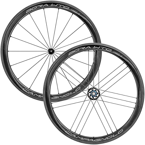 Campagnolo Unisex Jugend Bora Wto 45 2 Way Fit Campy C/Pattini Rad, gelb, Yellow Campagnolo Unisex Jugend Bora Wto 45 2 Way Fit Campy C/Pattini Rad, gelb, Yellow von Campagnolo