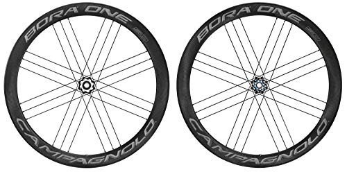 Campagnolo Unisex Kinder Bora One 50 DB Dark Copertoncino Ant HH12 e Post HH12/142 AFS XDR Rad, gelb, Yellow Campagnolo Unisex Kinder Bora One 50 DB Dark Copertoncino Ant HH12 e Post HH12/142 AFS XDR Rad, gelb, Yellow von Campagnolo