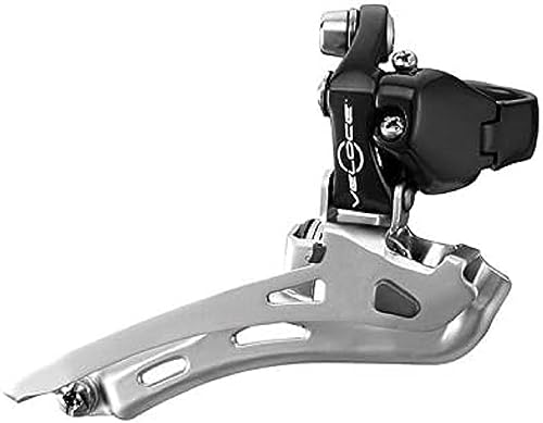 Campagnolo Veloce Umwerfer, schwarz, 25 x 15 x 15 cm Campagnolo Veloce Umwerfer, schwarz, 25 x 15 x 15 cm von Campagnolo