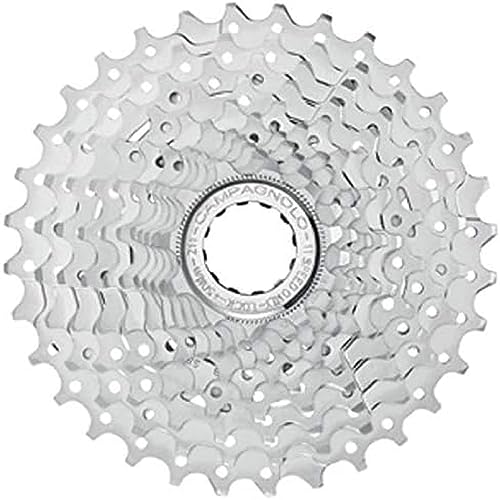 Campagnolo Zahnkranz-kassette-2653061242 Zahnkranz-Kassette, Silber, 18x18x6cm Campagnolo Zahnkranz-kassette-2653061242 Zahnkranz-Kassette, Silber, 18x18x6cm von Campagnolo