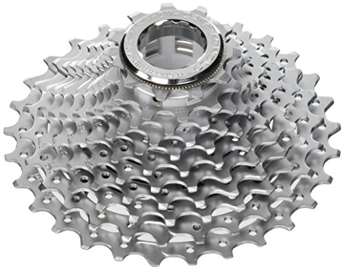 Campagnolo Zahnkranz-kassette-2653061244 Zahnkranz-Kassette, Silber, 18x18x6cm von Campagnolo