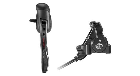 campagnolo hydraulische vorderrad bremsanlage linker hebel campagnolo super record disc 140 mm schwarz campagnolo hydraulische vorderrad bremsanlage linker hebel campagnolo super record disc 140 mm schwarz von Campagnolo