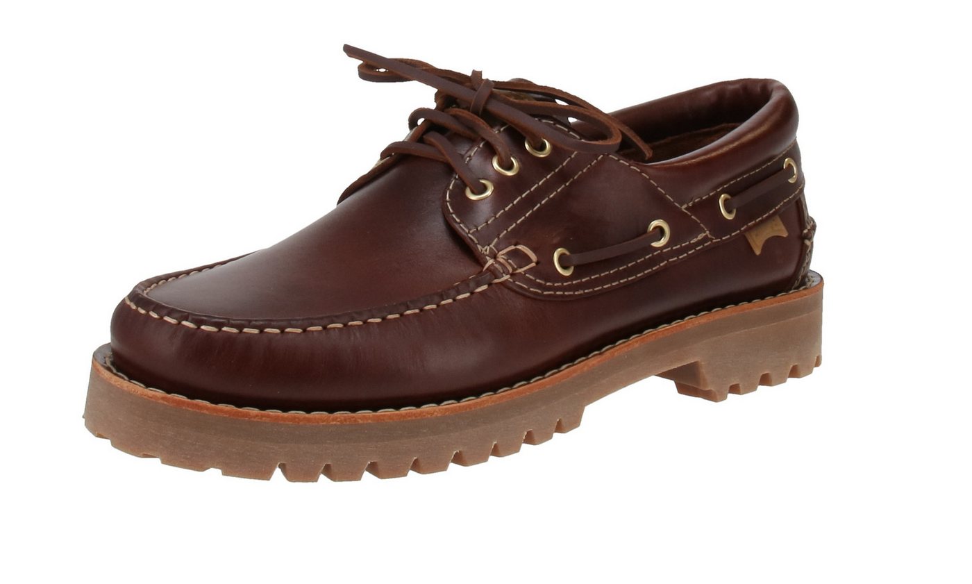 Camper Nautico 15233-001 Braun Sneaker Camper Nautico 15233-001 Braun Sneaker von Camper