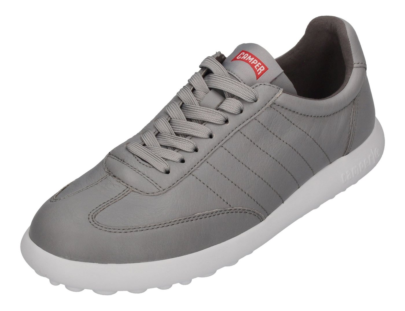 Camper PELOTAS XLite K100817-007 Sneaker Medium Gray von Camper