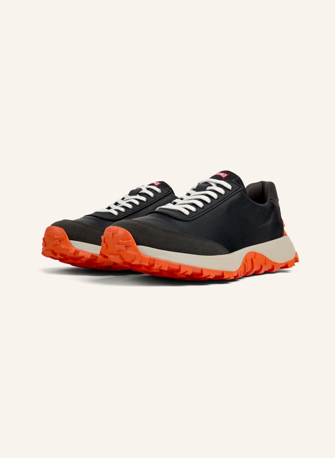 Camper Sneaker Drift Trail schwarz Camper Sneaker Drift Trail schwarz von Camper