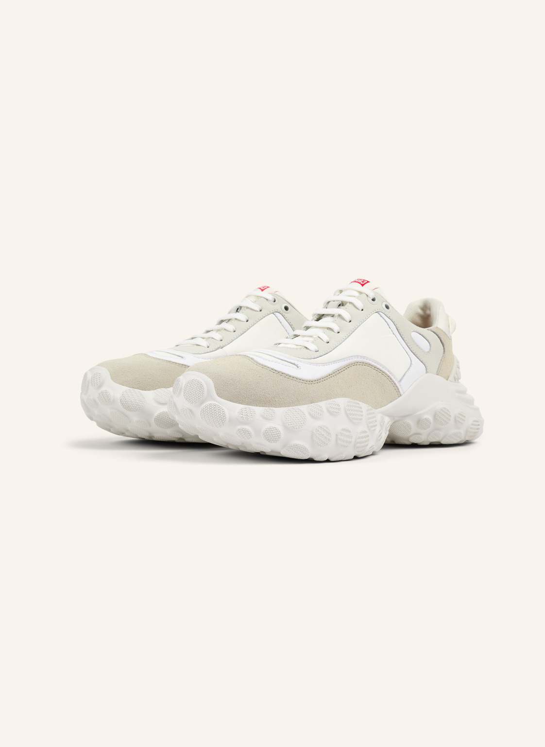 Camper Sneaker Pelotas Mars weiss von Camper