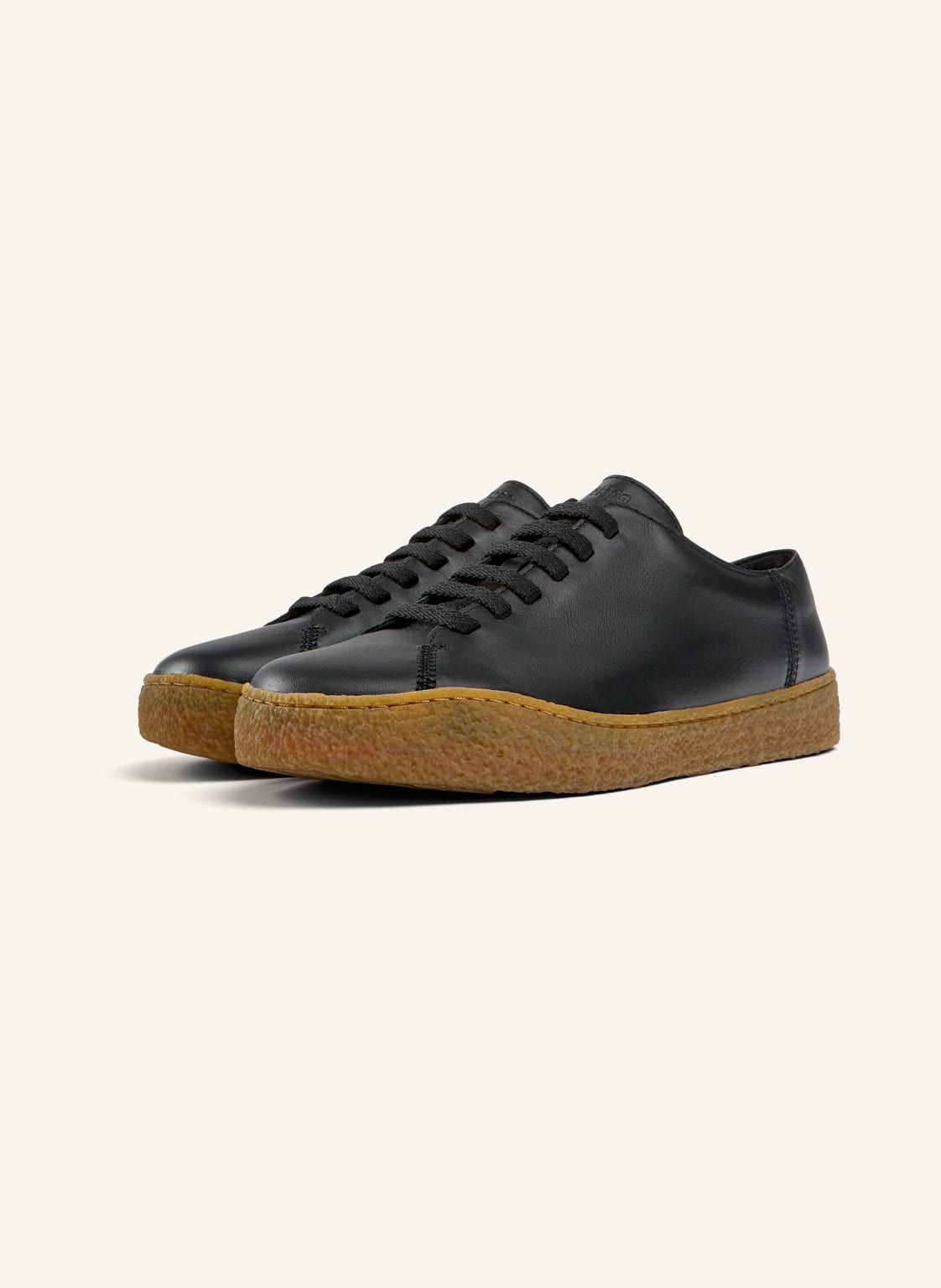Camper Sneaker Peu Terreno schwarz Camper Sneaker Peu Terreno schwarz von Camper