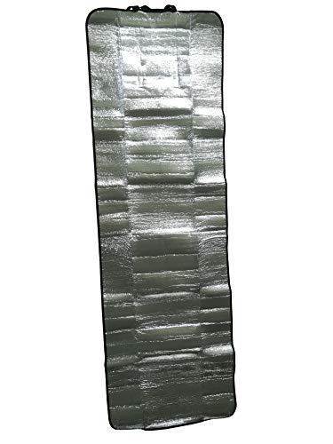 Campfrei 1 Person Isomatte Alumatte 190x60 cm Thermomatte Isoliermatte Campfrei 1 Person Isomatte Alumatte 190x60 cm Thermomatte Isoliermatte von Campfrei