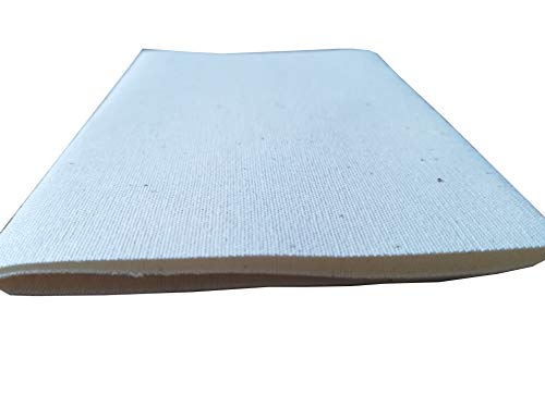 Campfrei Zelt Reparatur Bügelstoff weiß Wasserdicht 34x12 cm Baumwolle Zeltstoff Campfrei Zelt Reparatur Bügelstoff weiß Wasserdicht 34x12 cm Baumwolle Zeltstoff von Campfrei