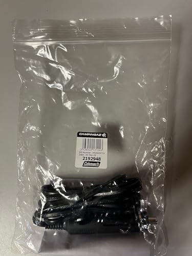 CAMPINGAZ Netzkabel für Kühlbox, 12 V, ohne Eco (2192948), ersetzt TE2016 CAMPINGAZ Netzkabel für Kühlbox, 12 V, ohne Eco (2192948), ersetzt TE2016 von Campingaz