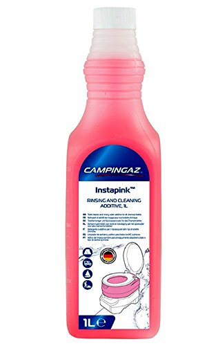 CAMPINGAZ 2000030584 Reinigungsmittel Unisex Erwachsene, Rosa CAMPINGAZ 2000030584 Reinigungsmittel Unisex Erwachsene, Rosa von Campingaz