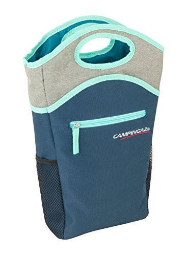 Campingaz Unisex – Erwachsene 'Sand' Kühltasche, blau/grau, 7 L von Campingaz