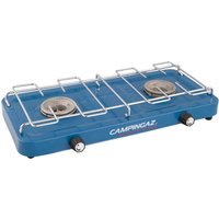 Campingaz Base Camp Campingkocher blau/silber Campingaz Base Camp Campingkocher blau/silber von Campingaz