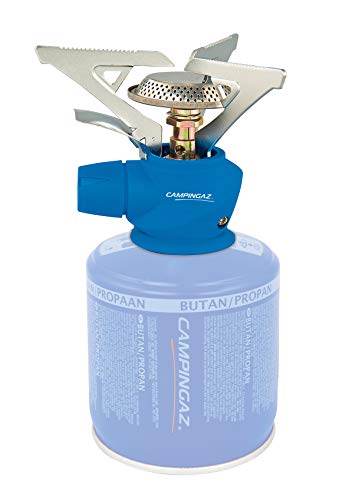Campingaz Twister Plus Campingkocher, blau, Einheitsgröße Campingaz Twister Plus Campingkocher, blau, Einheitsgröße von Campingaz