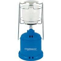 Campingaz Campinglampe 206L blau/silber von Campingaz