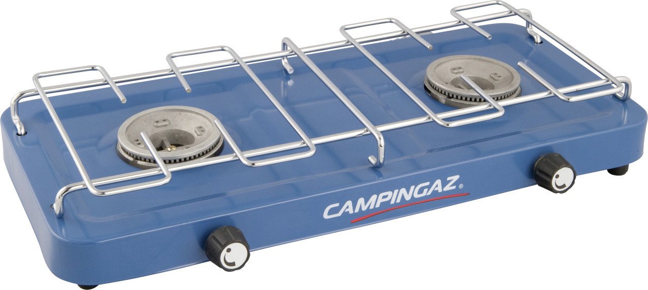 Campingaz Gaskocher Campingaz Campingkocher Base Camp 2-Flammkocher Campingaz Gaskocher Campingaz Campingkocher Base Camp 2-Flammkocher von Campingaz