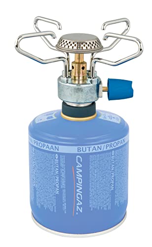 Campingaz Cg Micro Plus Kochherd, blau, Einheitsgröße Campingaz Cg Micro Plus Kochherd, blau, Einheitsgröße von Campingaz