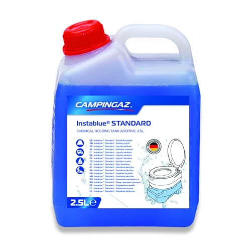Campingaz Unisex Standard 2.5 L Sanit rzusatz, blau, XL EU Campingaz Unisex Standard 2.5 L Sanit rzusatz, blau, XL EU von Campingaz