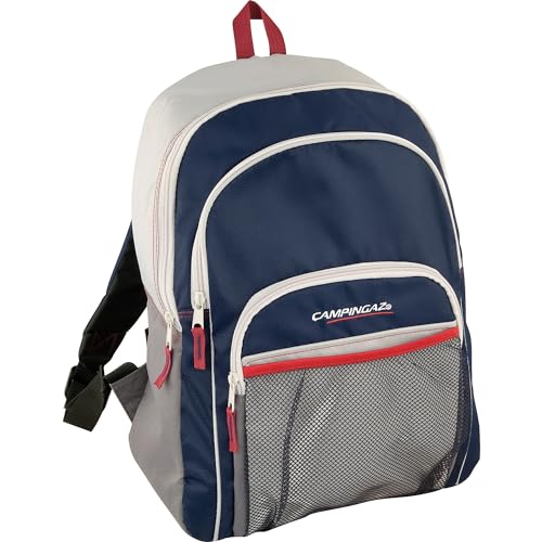 Campingaz Kühltasche Bacpac als Rucksack, blau/grau, 42 x 31 x 13 cm Campingaz Kühltasche Bacpac als Rucksack, blau/grau, 42 x 31 x 13 cm von Campingaz